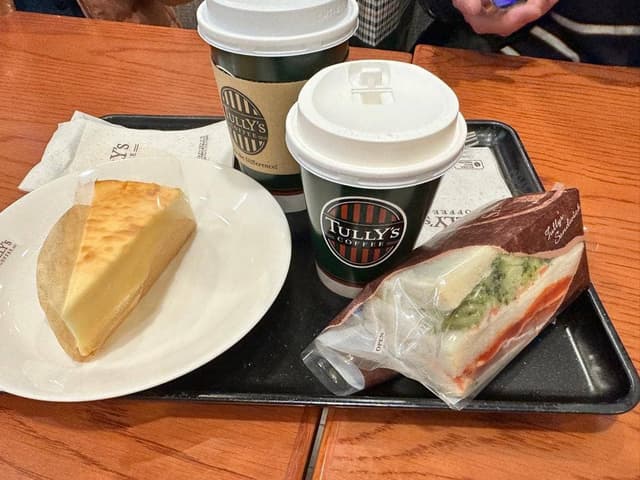タリーズコーヒー ららぽーと磐田店 - サブ画像3