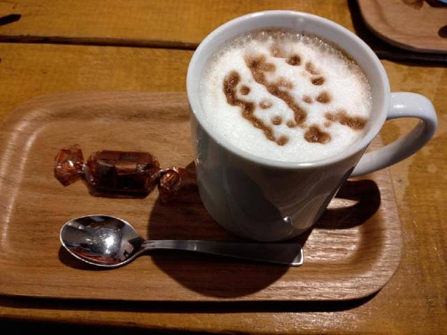 Macchinetta coffee Pierrot - サブ画像1
