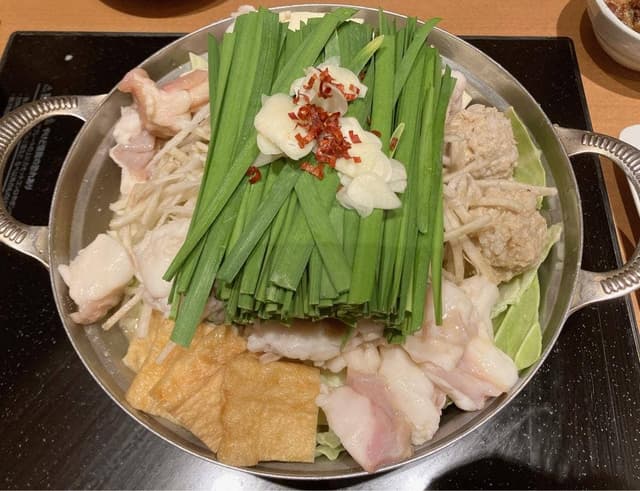 もつ鍋 慶州 西中洲店 - サブ画像1