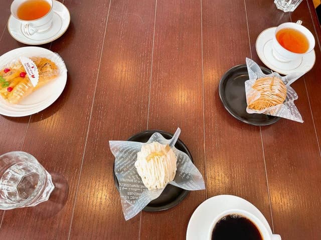 サロン・ド・テ 名古屋ふらんす 本店 - サブ画像2