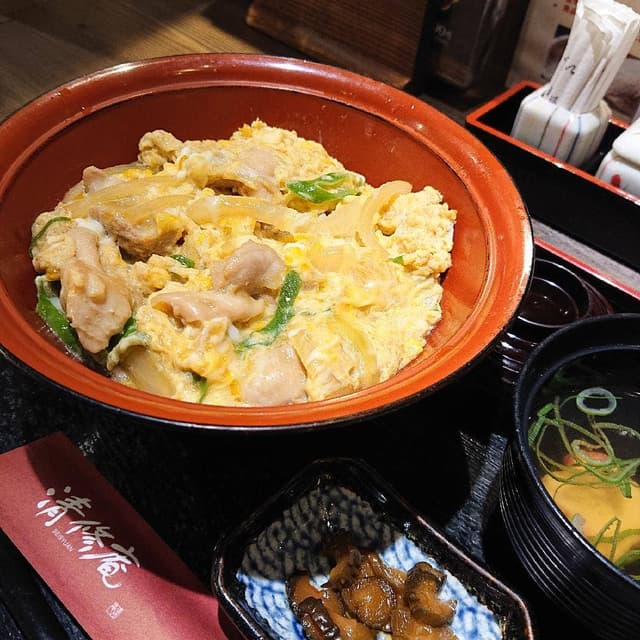 蕎麦酒場 清修庵 - サブ画像1
