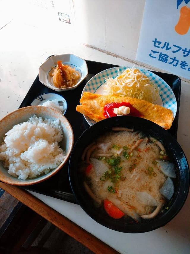 お食事の店 小道 - サブ画像1