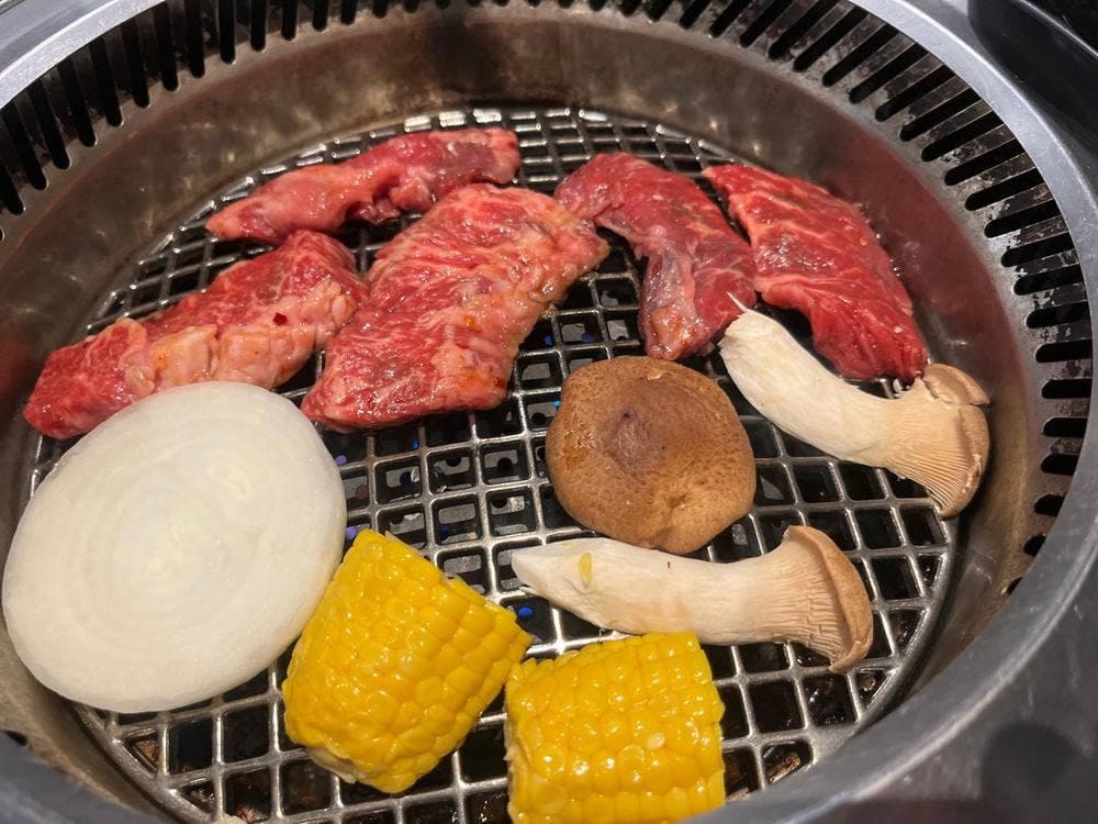 大衆焼肉 みんなのにしき