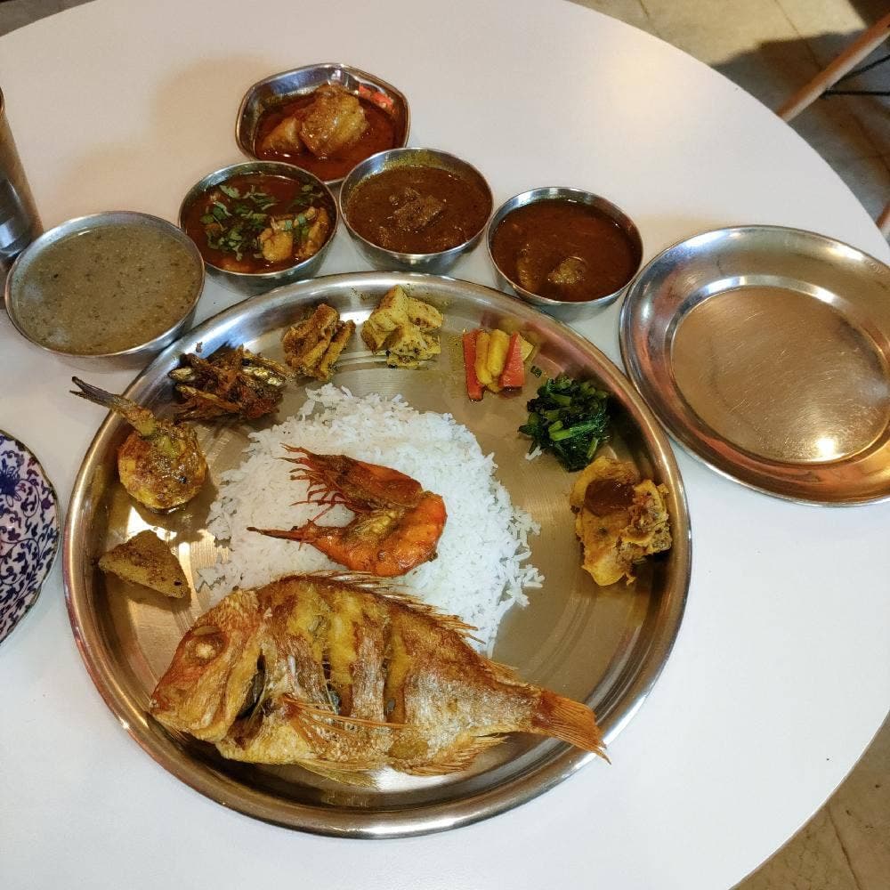 Asian kitchen cafe 百福