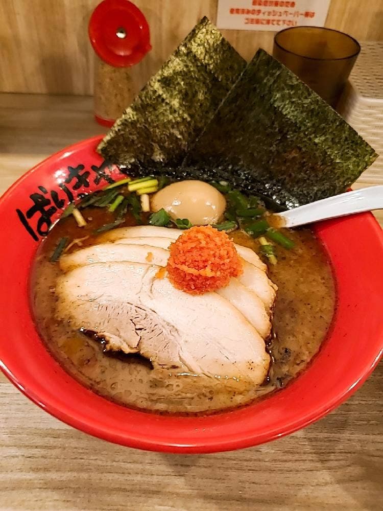 博多ラーメンばりきや 札幌駅店