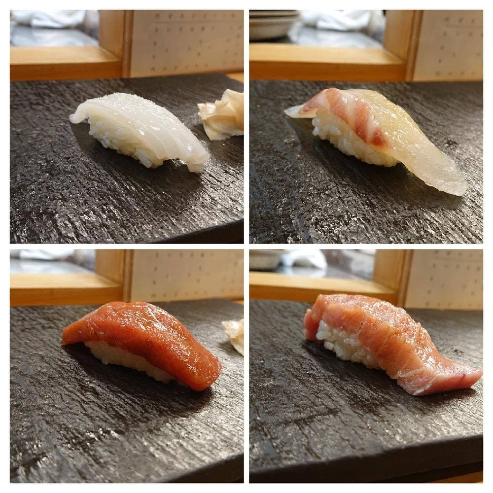 寿司 鈴若