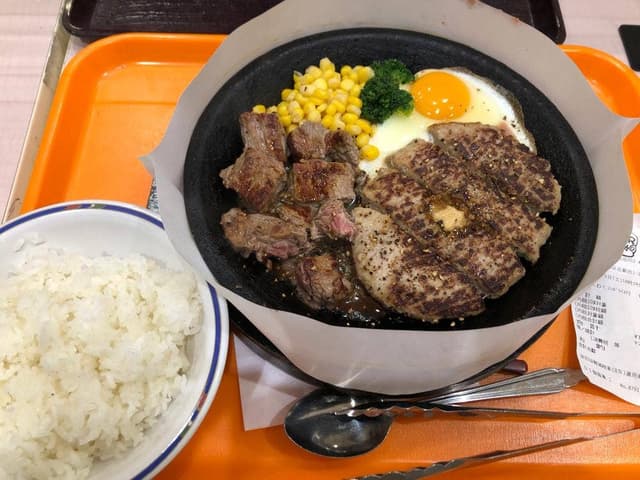 ペッパーランチ イオンモール浜松志都呂店 - サブ画像1