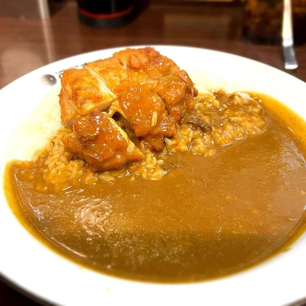 カレーハウスCoCo壱番屋 北区太融寺店