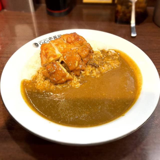カレーハウスCoCo壱番屋 北区太融寺店 - サブ画像3