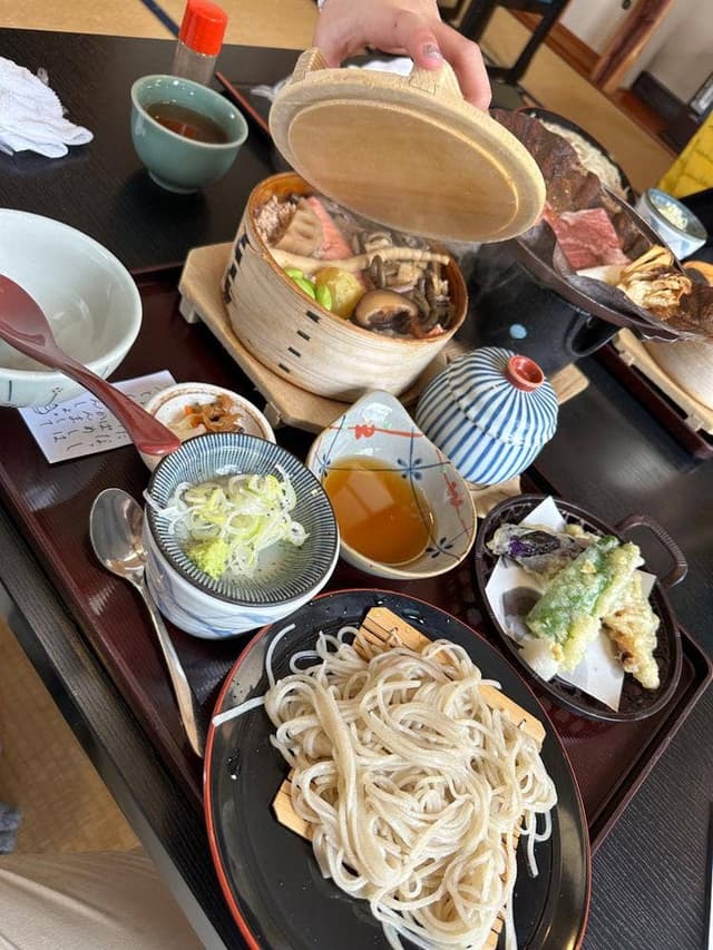 芳本茶寮 - サブ画像1