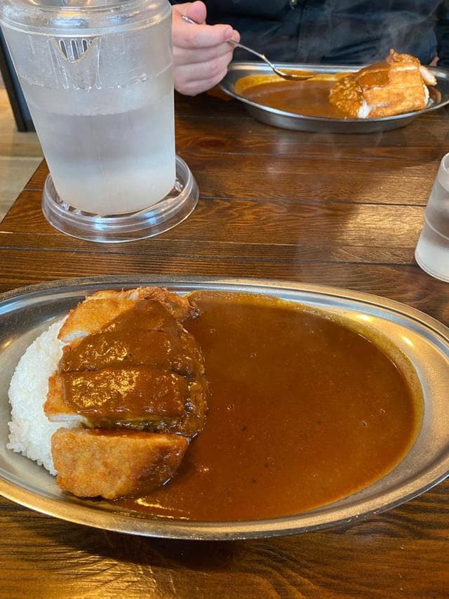 カレーショップ コロンボ - サブ画像1
