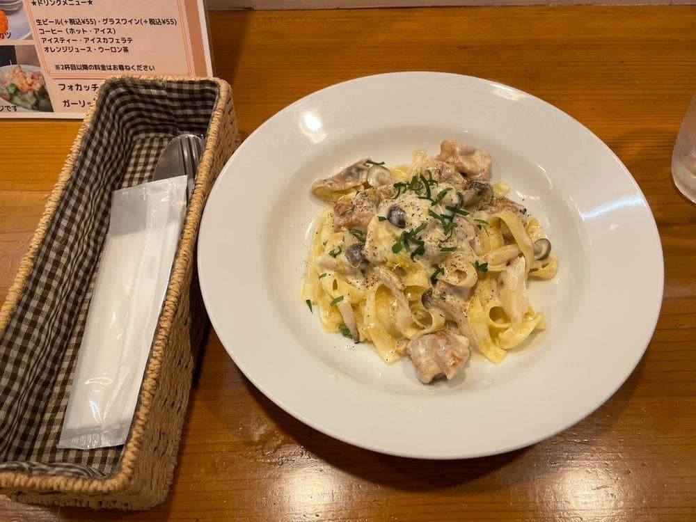 カフェ リーゾ