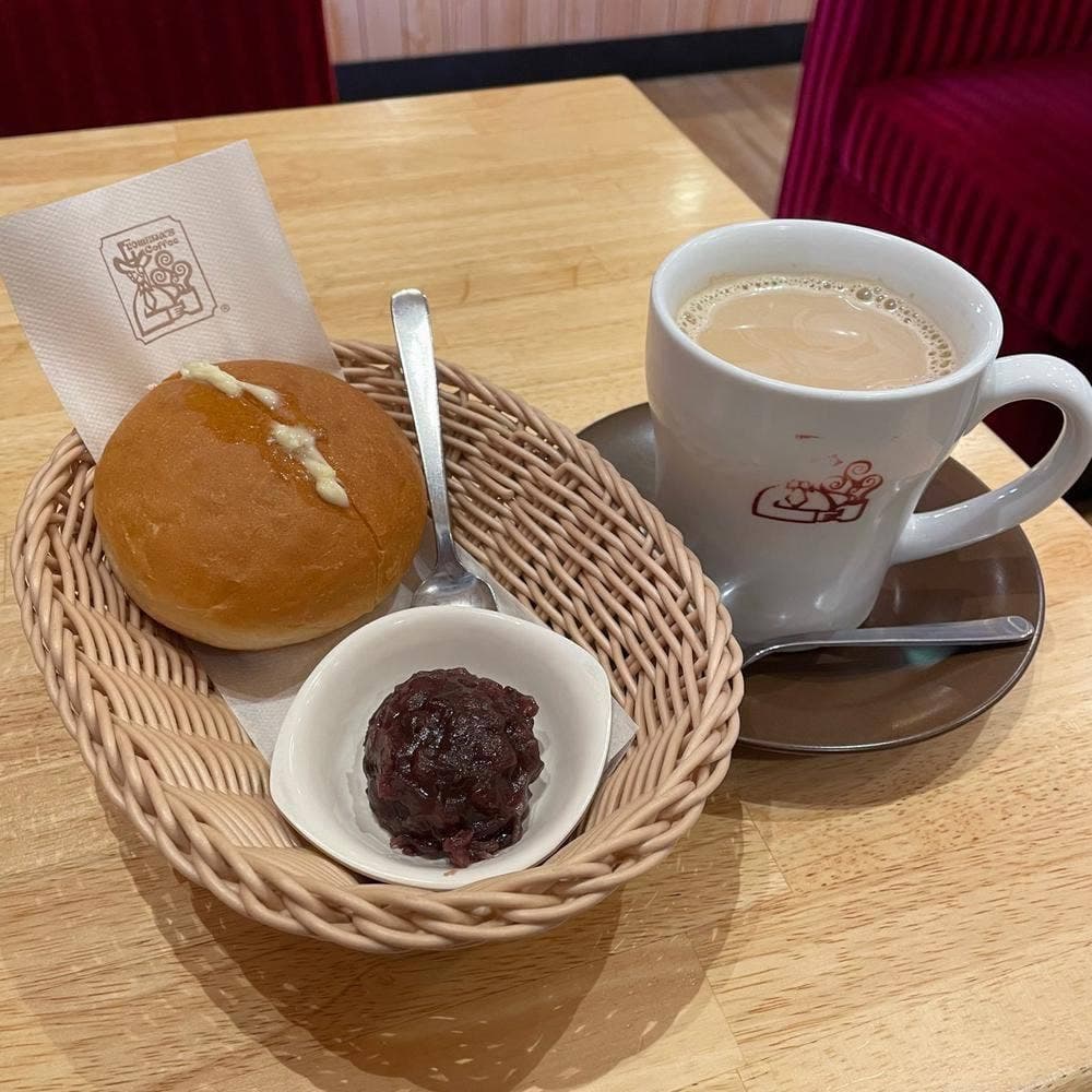 コメダ珈琲店 千葉東寺山店