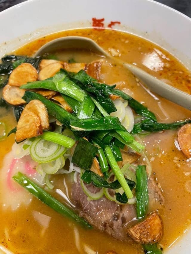 麺や 寿楽 - サブ画像3