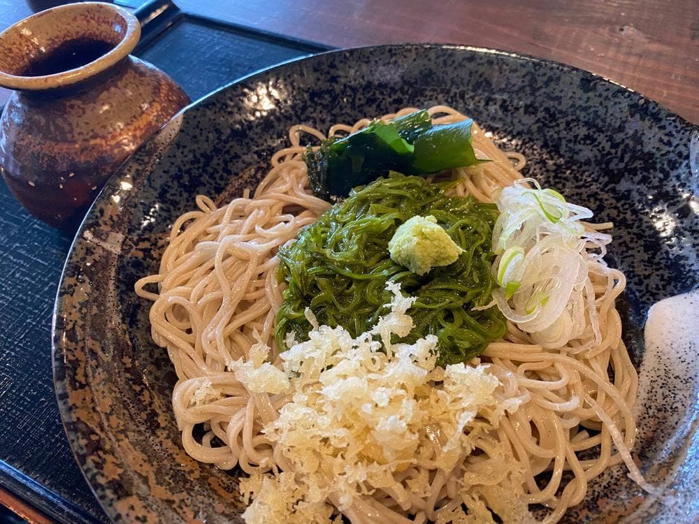 そば処 松庵