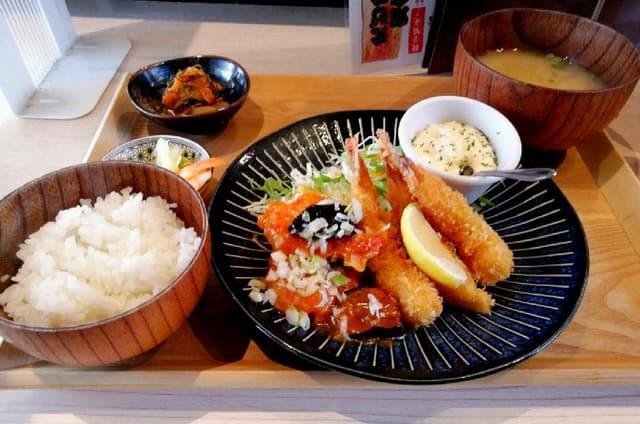えびえび食堂 えび八本 住吉店 - サブ画像2
