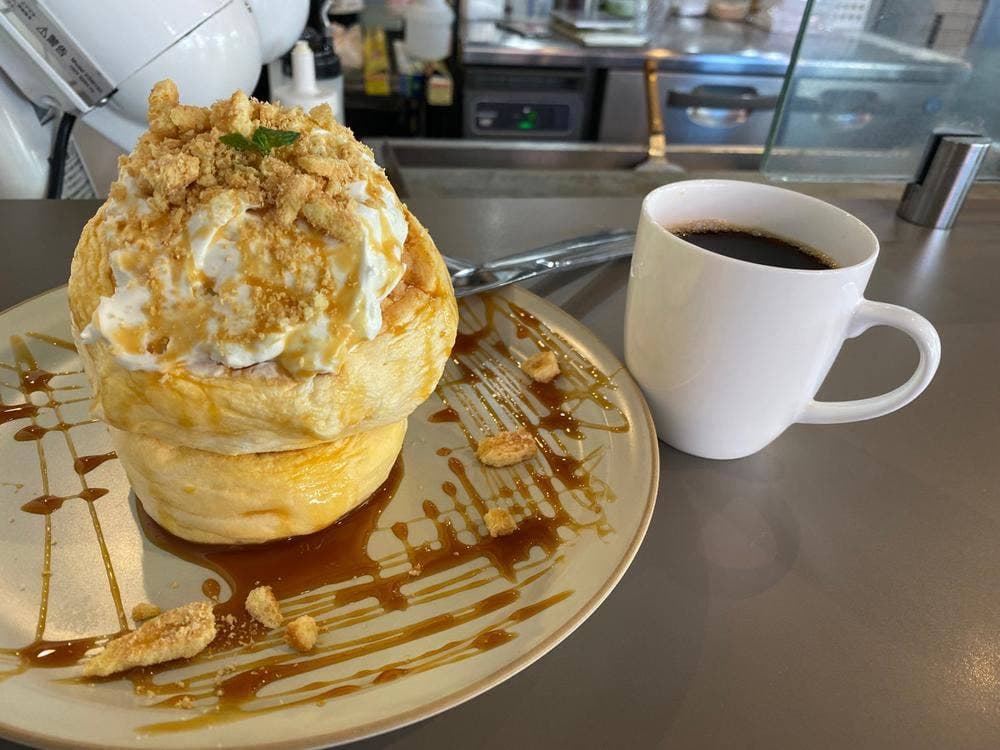 カフェスタンド 10.8