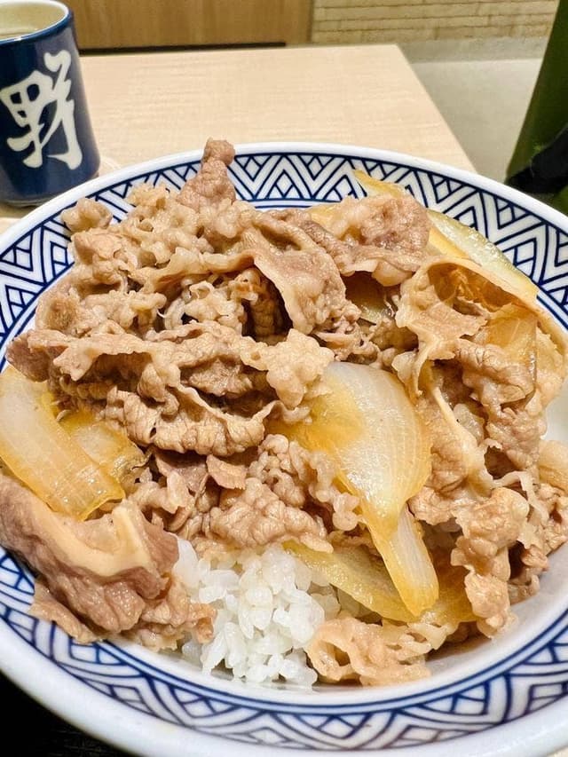 吉野家 恵比寿駅前店 - サブ画像1