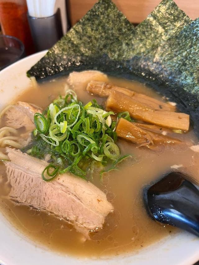 鯛だしらーめん サクラ - サブ画像1