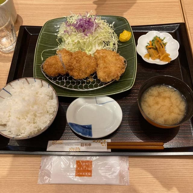 とんかつ和幸 ラソラ札幌店 - サブ画像2