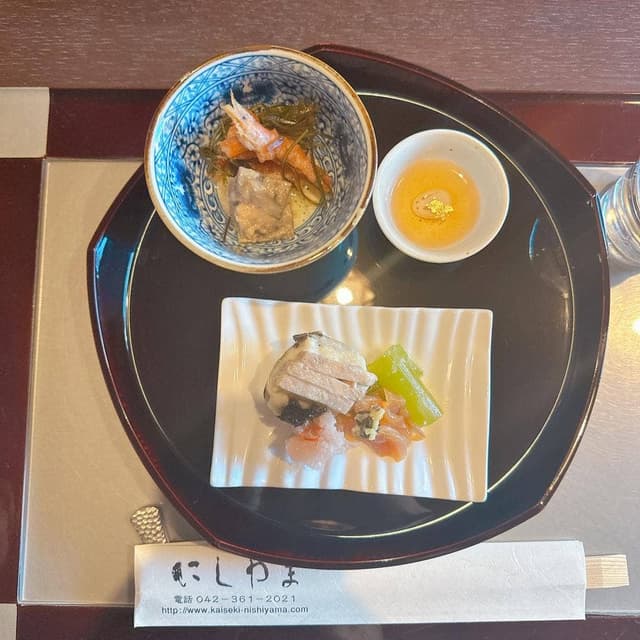 懐石料理 にしやま - サブ画像3