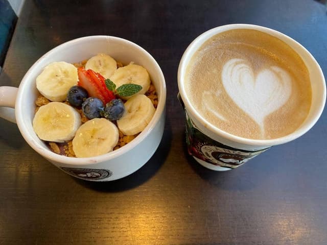 ISLAND VINTAGE COFFEE 表参道店 - サブ画像3