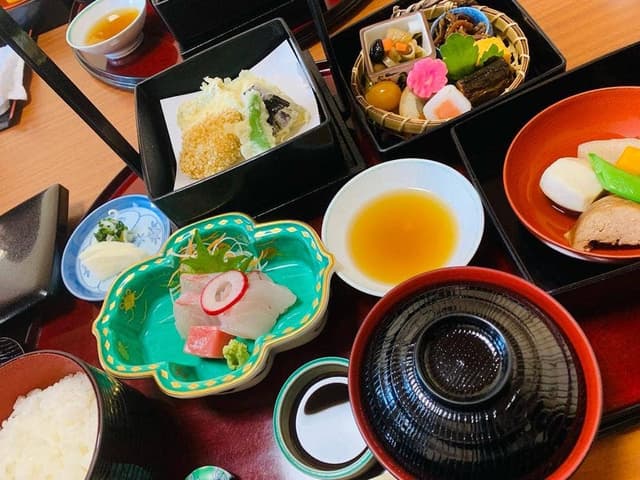 加賀料理 ばん亭 - サブ画像2
