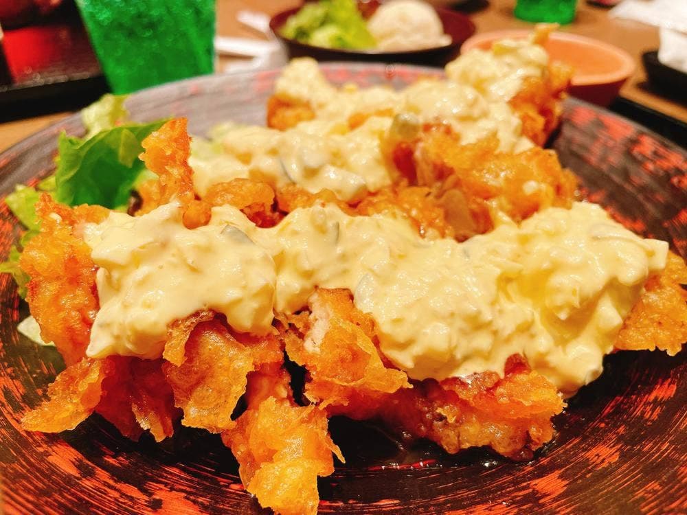 大戸屋ごはん処 パークプレイス大分店