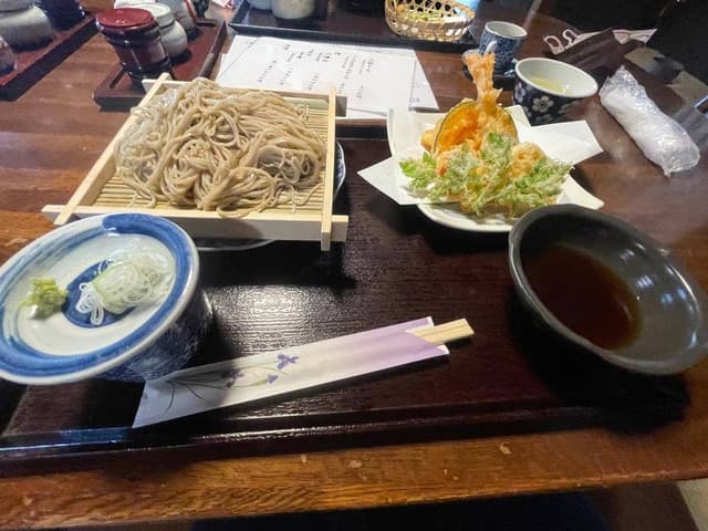 そば処 ともゑ庵 - サブ画像2
