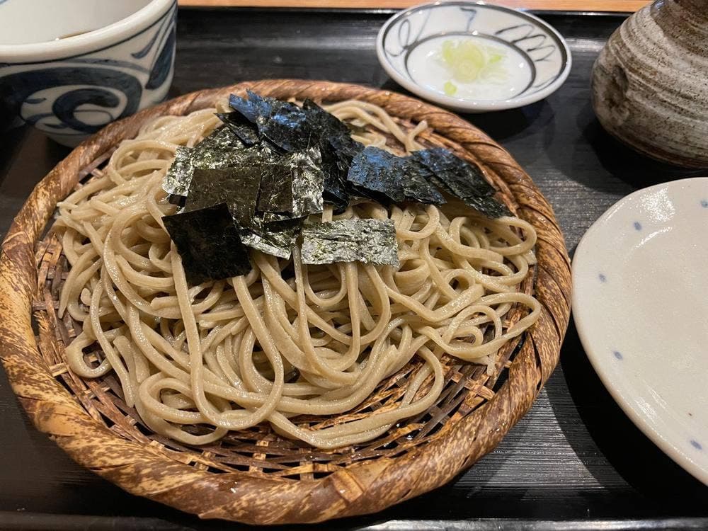 蕎麦と料理 瀬口