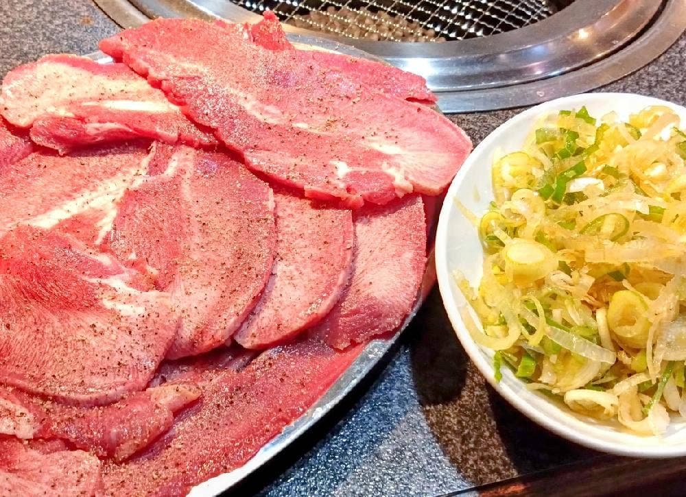 大衆焼肉 まんてん