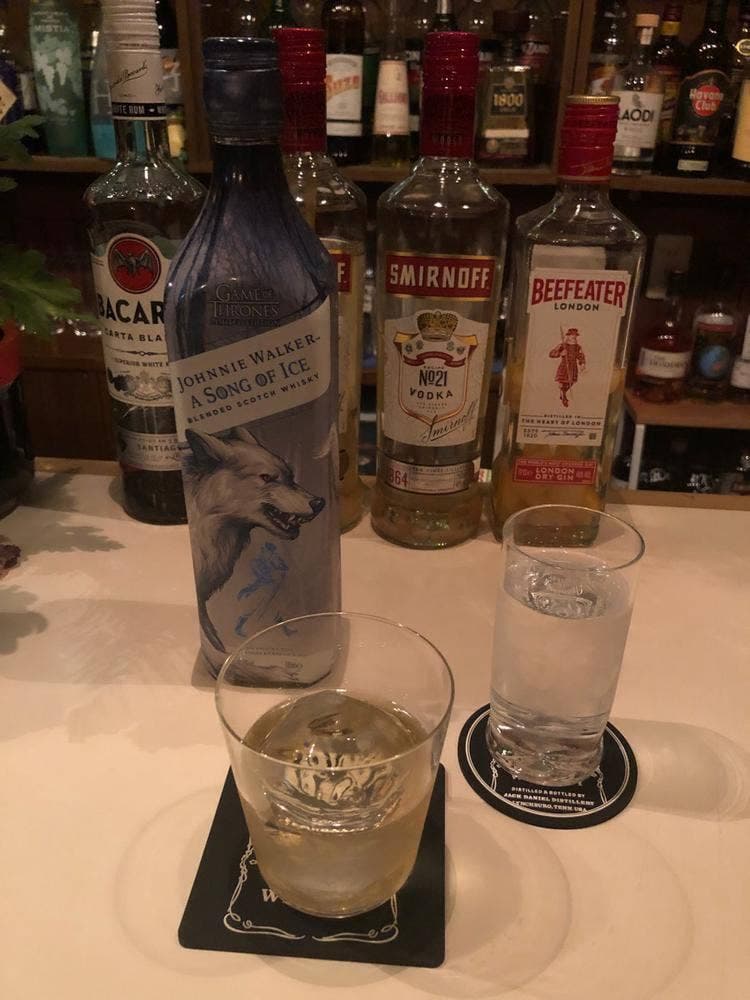Bar Kaleidoscope
