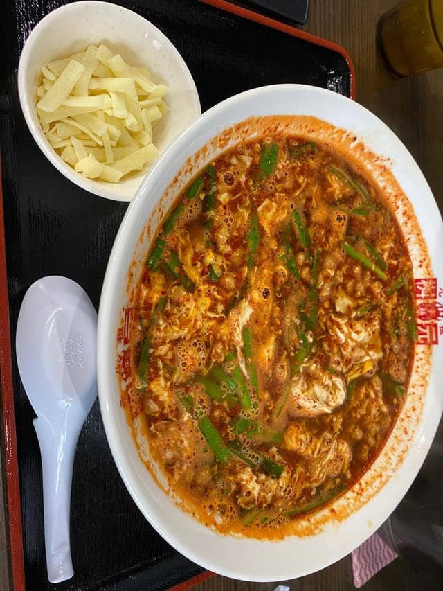 辛麺屋 桝元 橋本店 - サブ画像1