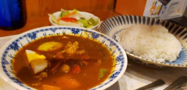 カレーとチャイの店 紅屋 - サブ画像3