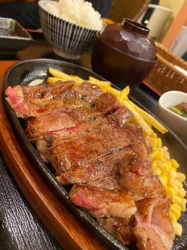 ステーキ&ハンバーグ 前田亭 伊奈店 - サブ画像3