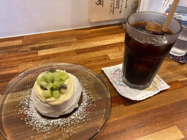 Caffe&sweets neonci - サブ画像1