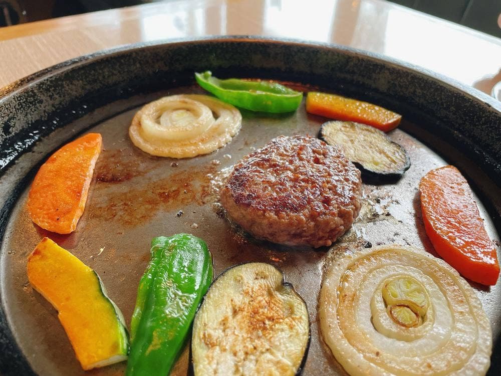 ステーキハウスパイオニア牧場