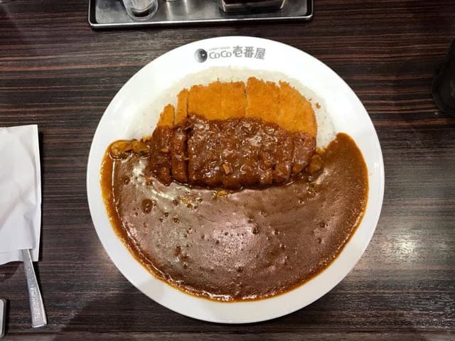 カレーハウスCoCo壱番屋 中央区本町4丁目店 - サブ画像3