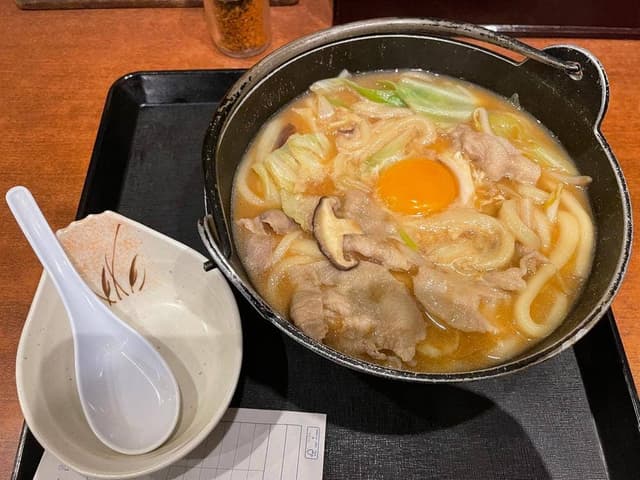 こまどりうどん 福重店 - サブ画像3