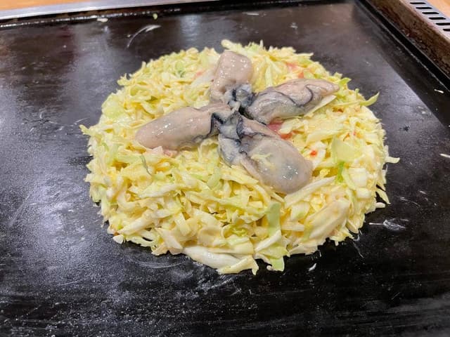 鶴橋風月 なんば御堂筋グランドビル店 - サブ画像1