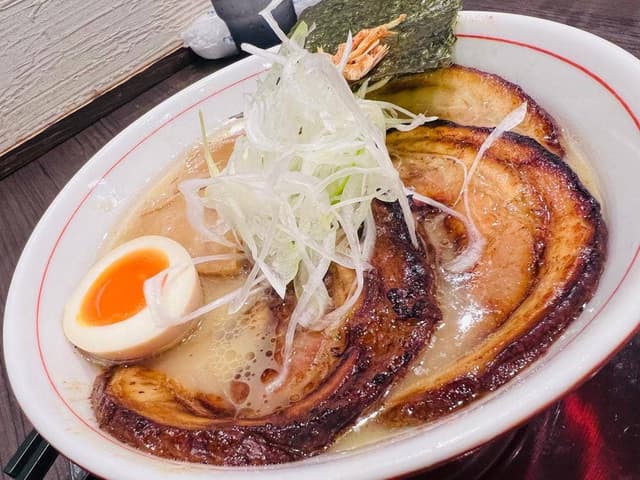 ラーメン まっくうしゃ 笹口店 - サブ画像1