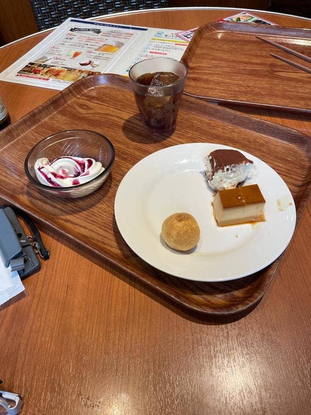 BUFFET FOUR ROOMS あべのキューズモール店 - サブ画像3