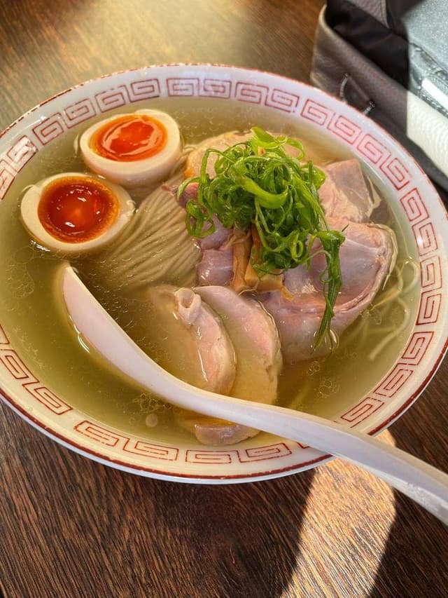 らぁ麺 大金星 - サブ画像3