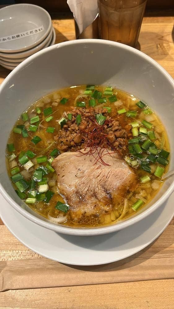 三河ラーメン 日本晴れ 岡崎本店