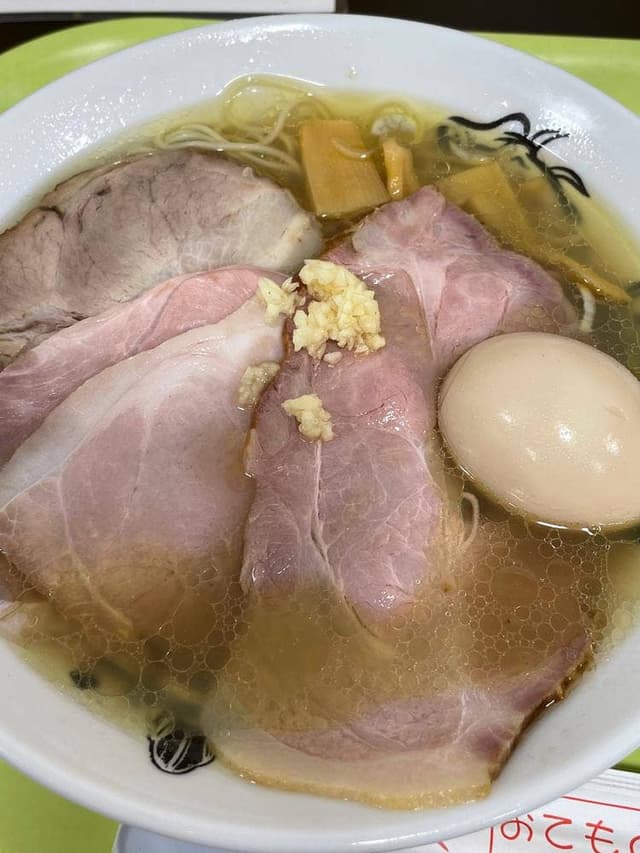 中華蕎麦 とみ田 - サブ画像1