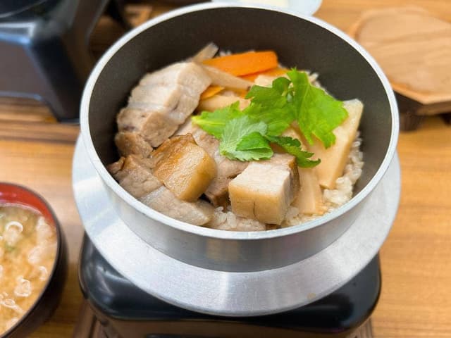 法隆寺門前 釜めし弁慶 - サブ画像2