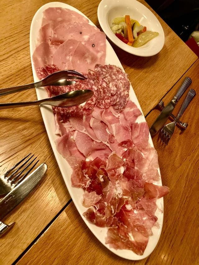 TRATTORIA AL POMPIERE - サブ画像3