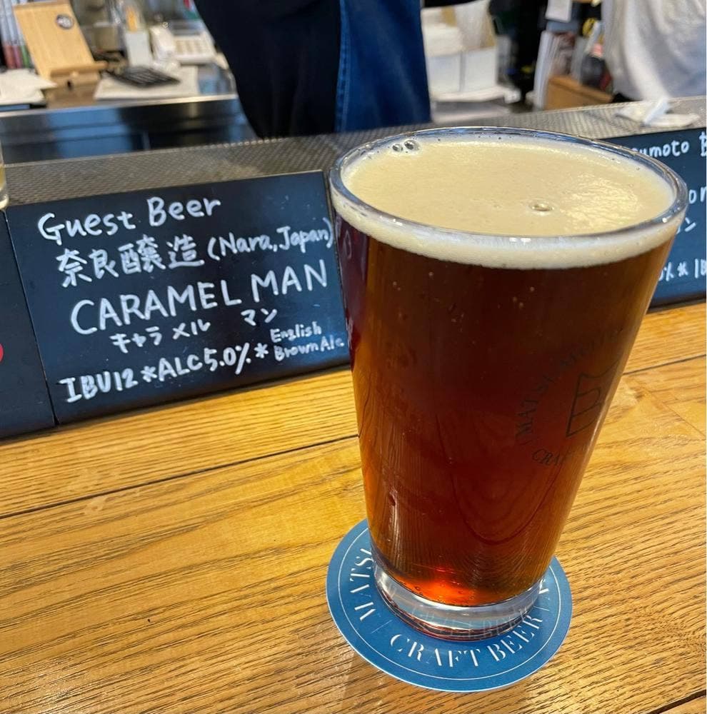 松本ブルワリー TAPルーム 本町店