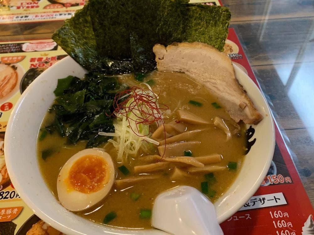 麺屋志乃助