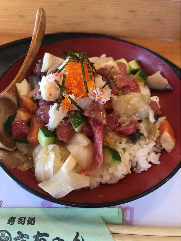寿司処 六ちゃん